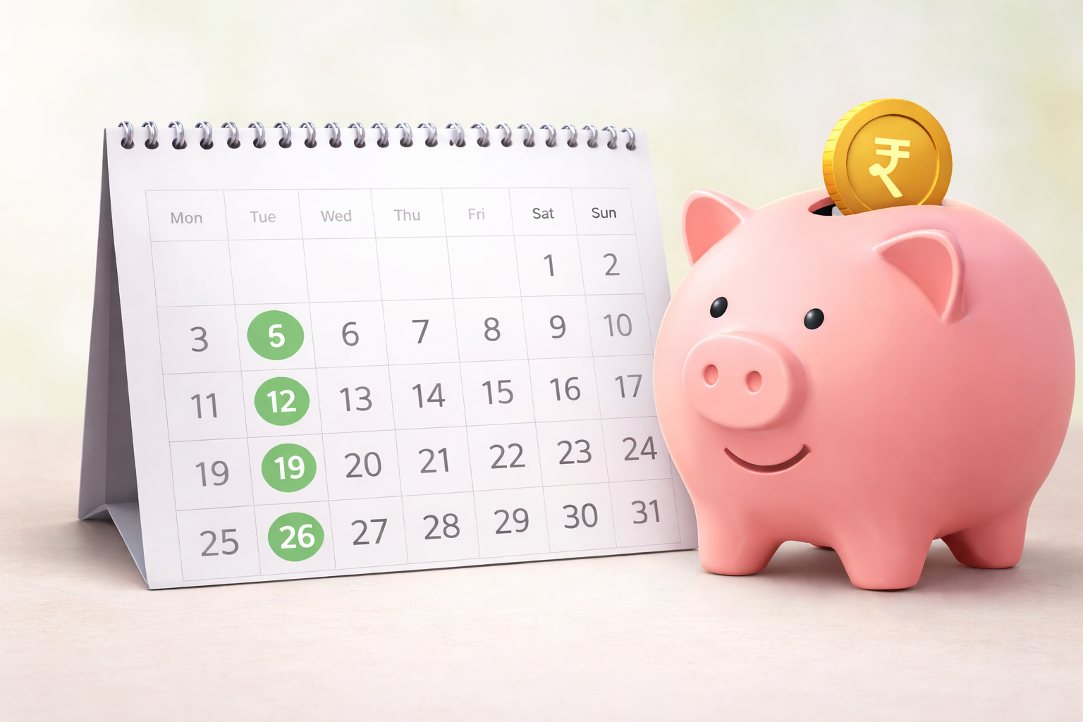 Recurring Deposit